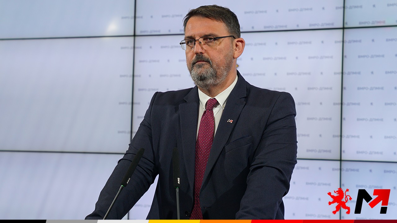 ВМРО-ДПМНЕ: Хирургија не функционира 15 дена