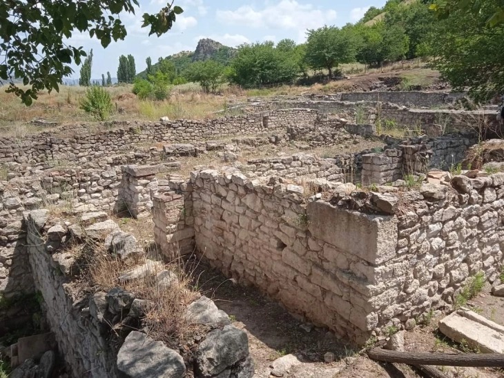 Признание за Музејот на Град Кратово за 25 години успешна соработка со Археолошки музеј 