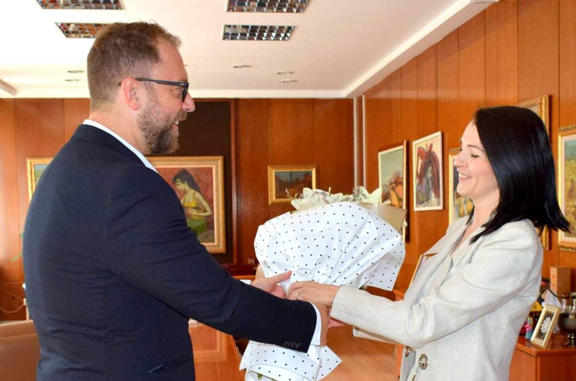 Зоран Љутков ја презеде функцијата министер за култура и туризам