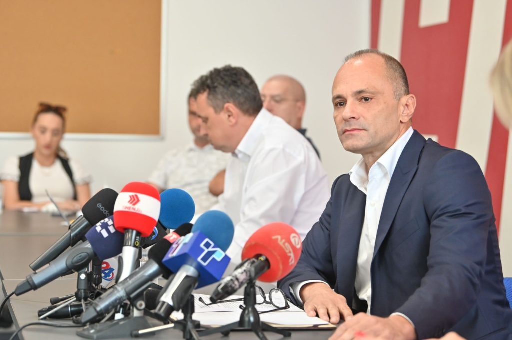 Филипче: ВМРО-ДПМНЕ го врати процесот на ЕУ интеграции 10 години назад