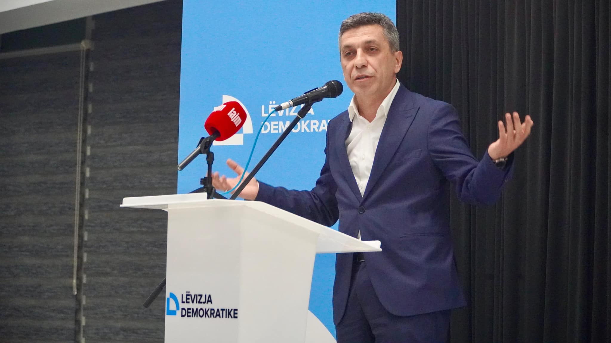 Меџити: Еднаквата застапеност во јавната администрација е наш приоритет