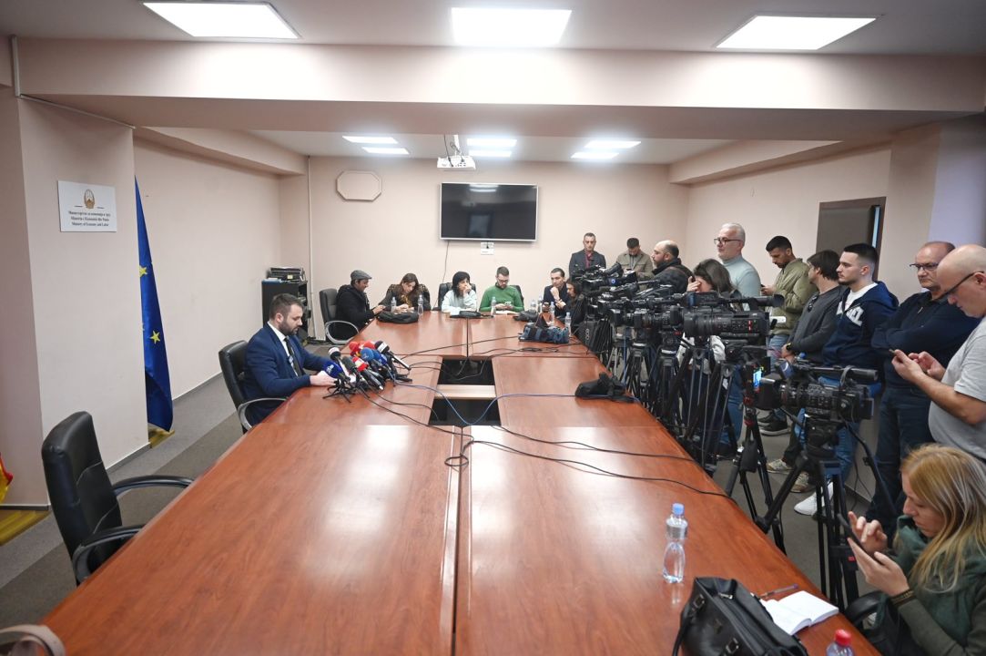 Дурмиши: Извештајот на ревизорот констатирал низа прекршоци