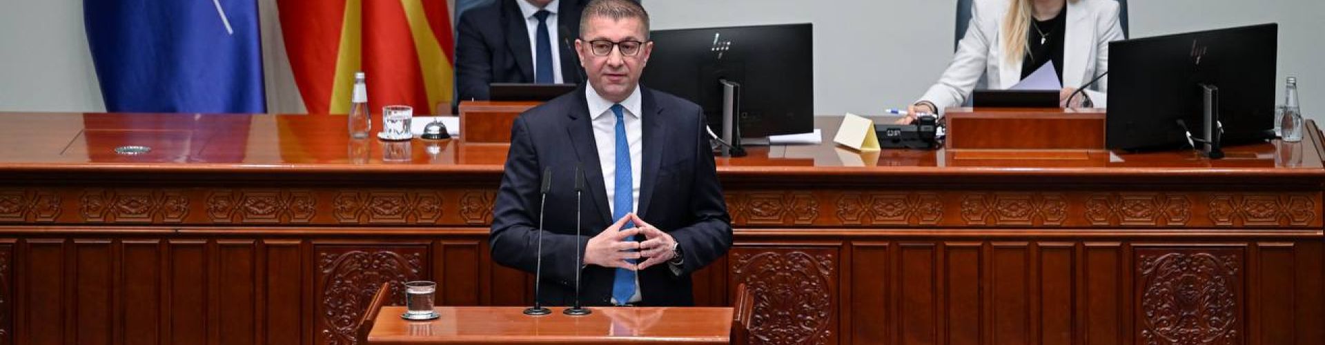 Мицкоски: Во Кочани видов ужас и пекол, правда ќе има 