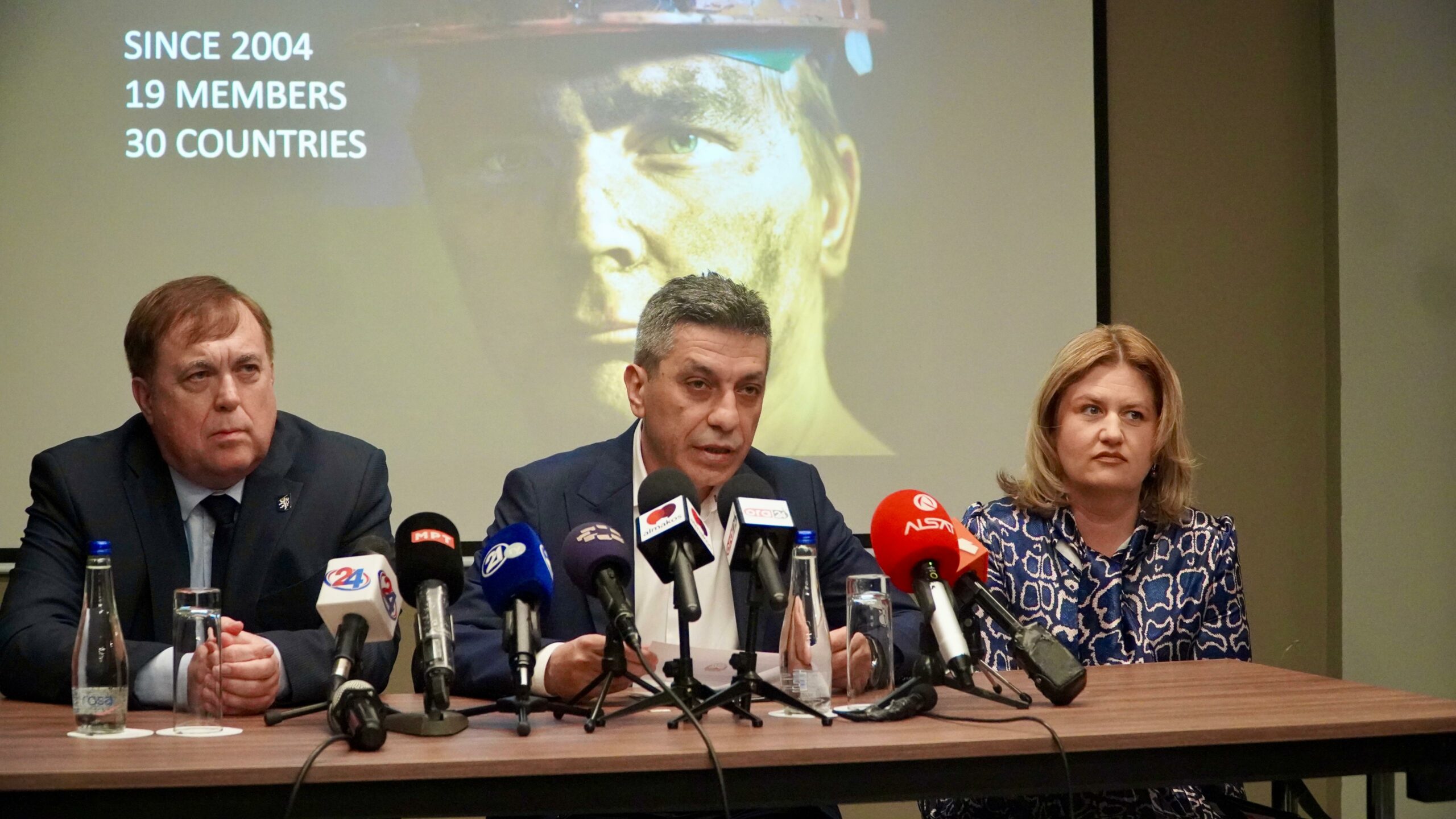 Меџити: Со Чешка градиме заедничка зелена иднина