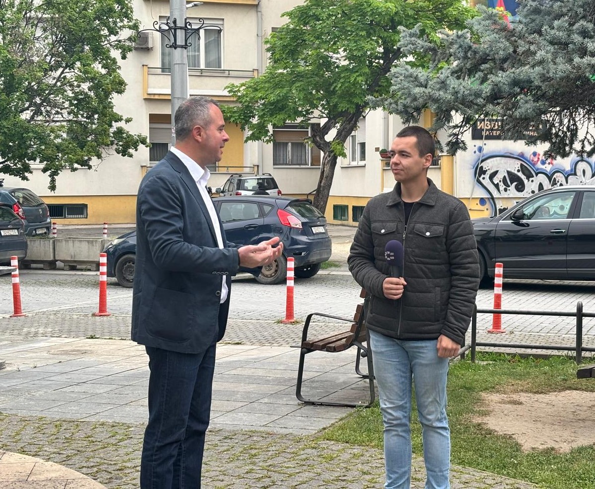 „На одмор сум, во Скопје сум“, вложуваме во културата