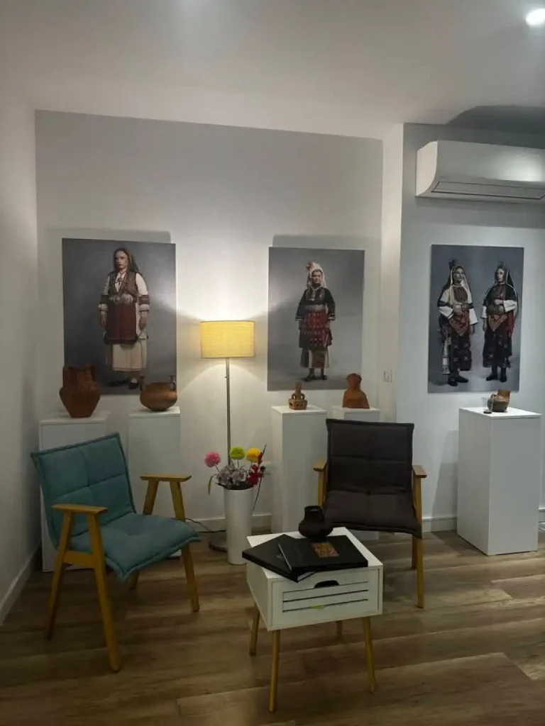 Изложба и промоција на монографија за македонското културно наследство во Тирана