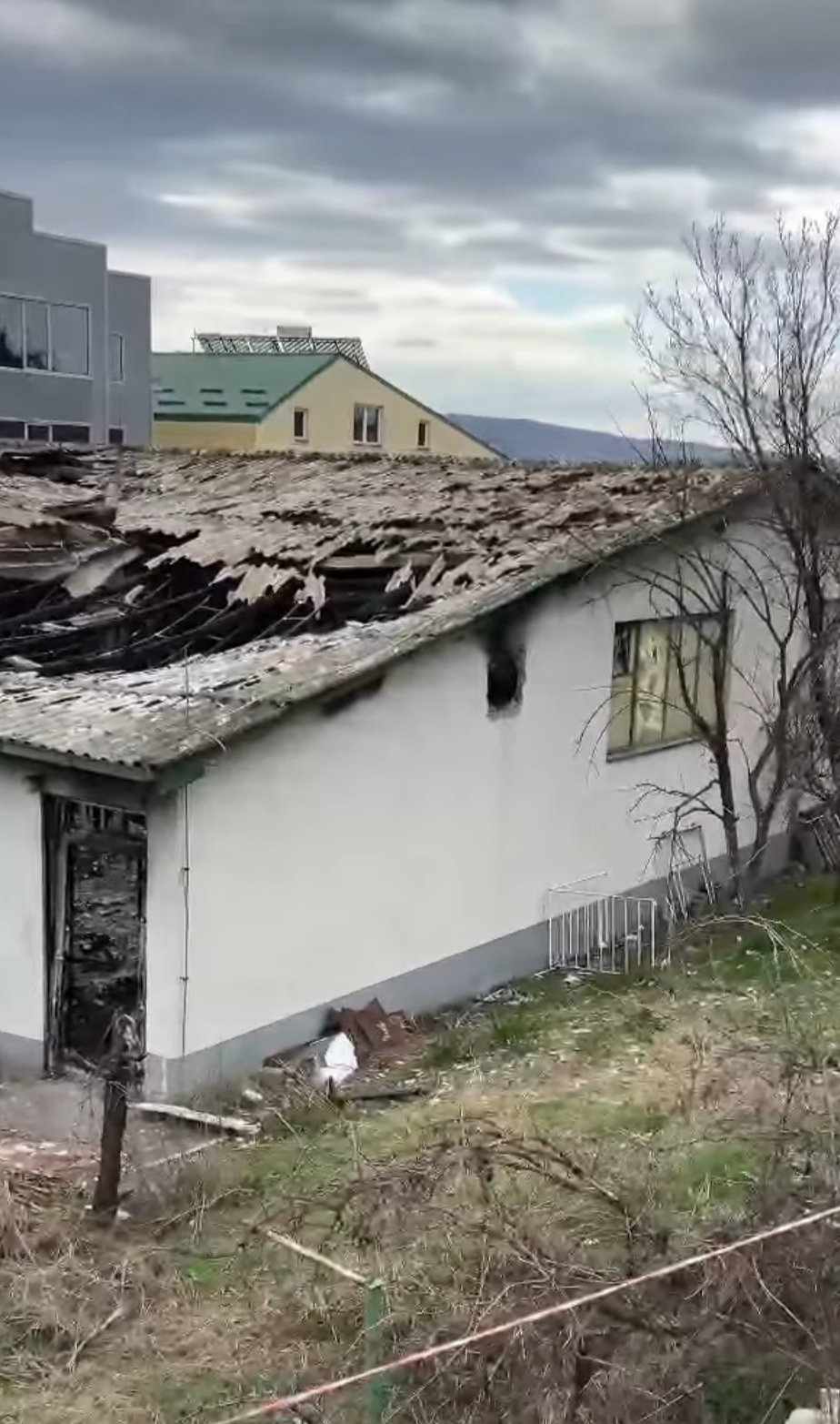 Проширена истрагата за пожарот во Кочани, опфатено уште едно лице
