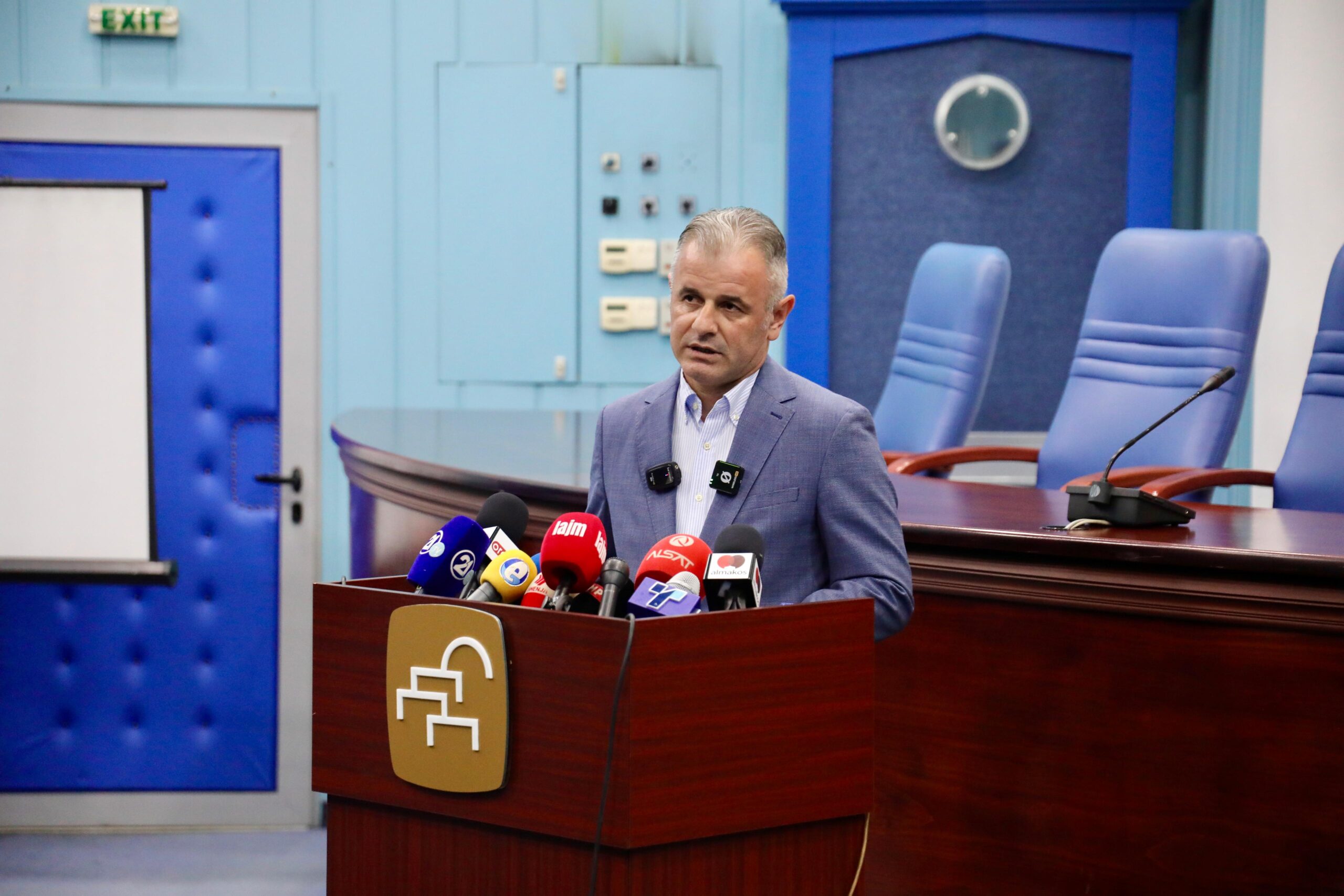 Ганиу: Чаир не е шаховска фигура во политичките игри на ДУИ