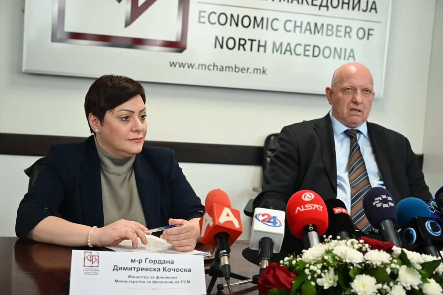 Димитриеска-Кочоска: Намалуваме царини на 70 производи