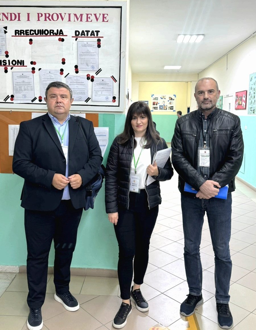 Собраниска делегација во набљудување на парламентарните избори во Албанија  