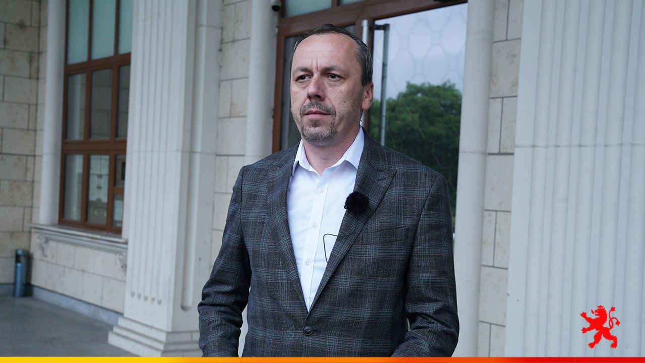 Петрушевски: Срамна пресуда за Модуларната во Тетово