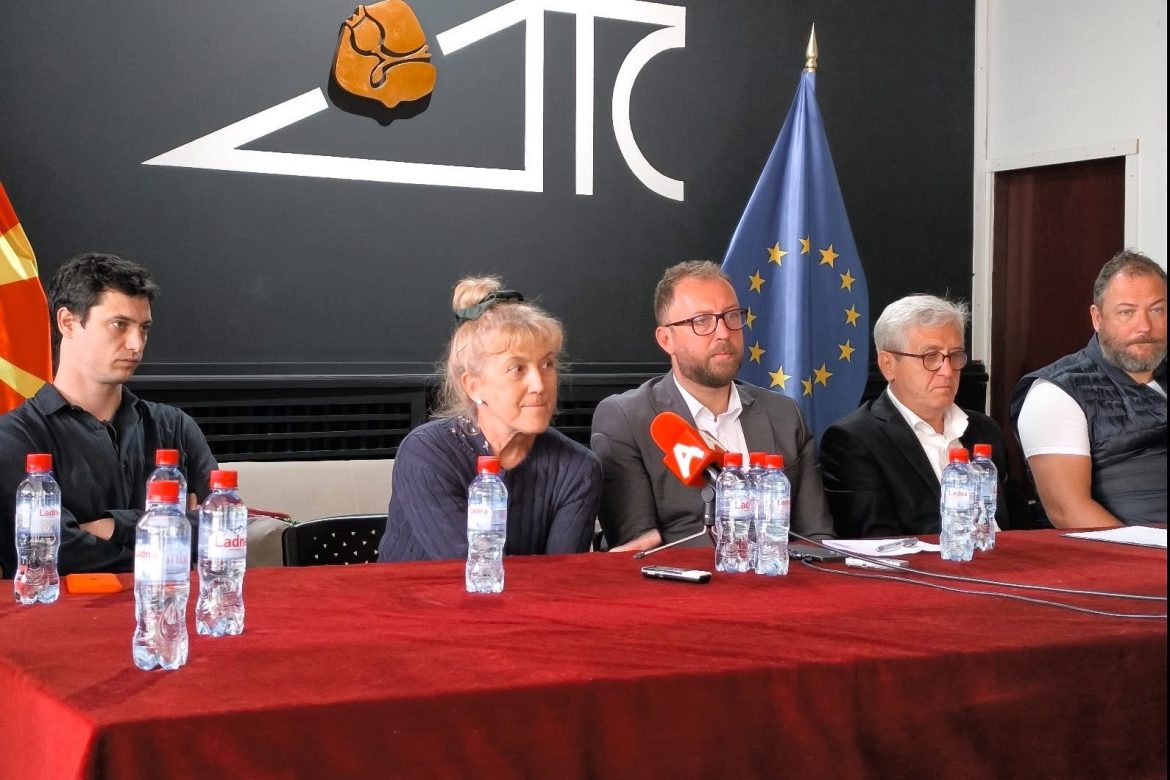 Прва копродукциска претстава на театрите од РУТА во Драмски театар Скопје