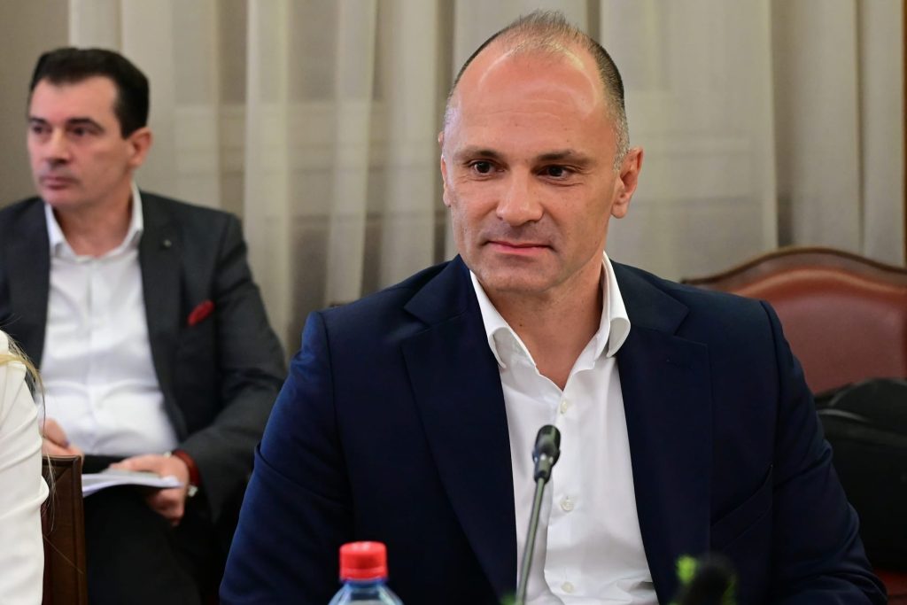 Филипче: Лидерска средба и политичко обединување за иднината на евроинтеграцијата