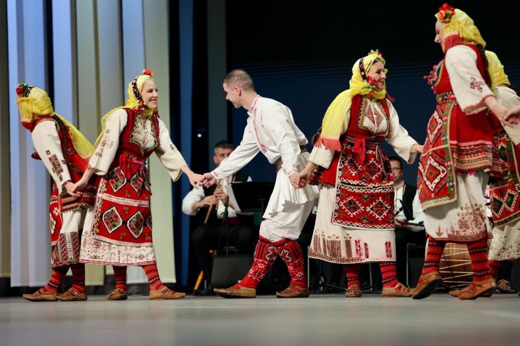 Со концерт на „Танец“, Македонија го одбележа Националниот ден на светската изложба „ЕКСПО 2025“ во Осака