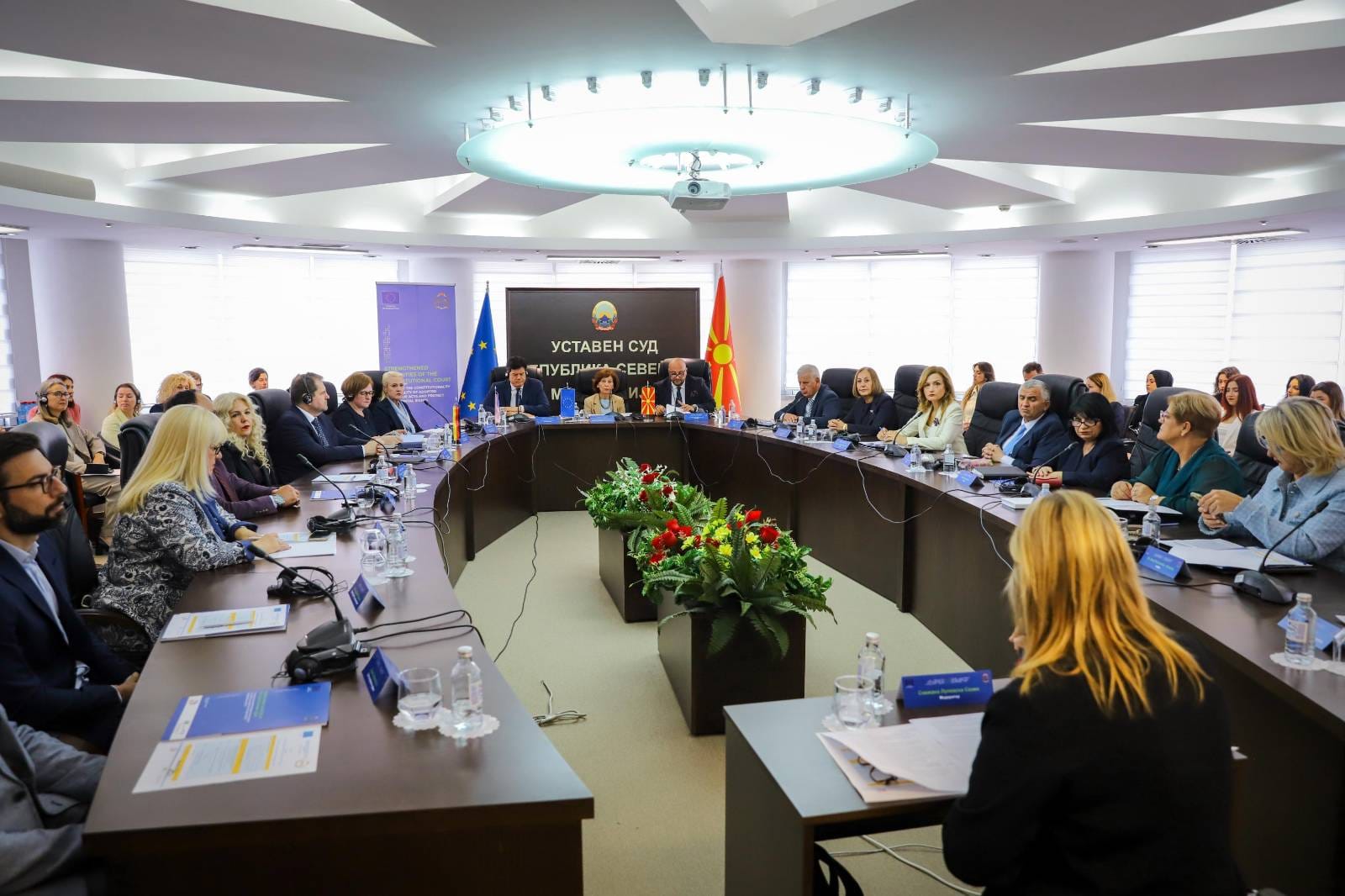 Сиљановска-Давкова: Уставниот суд е најнереформираниот државен орган