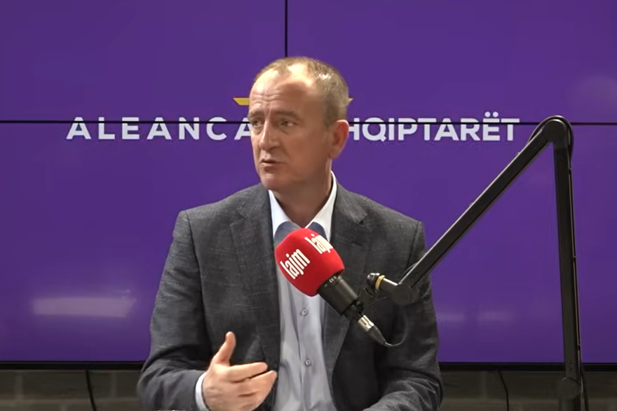 Таравари: Алијанса за Албанците утре ќе решава за излегување од Владата