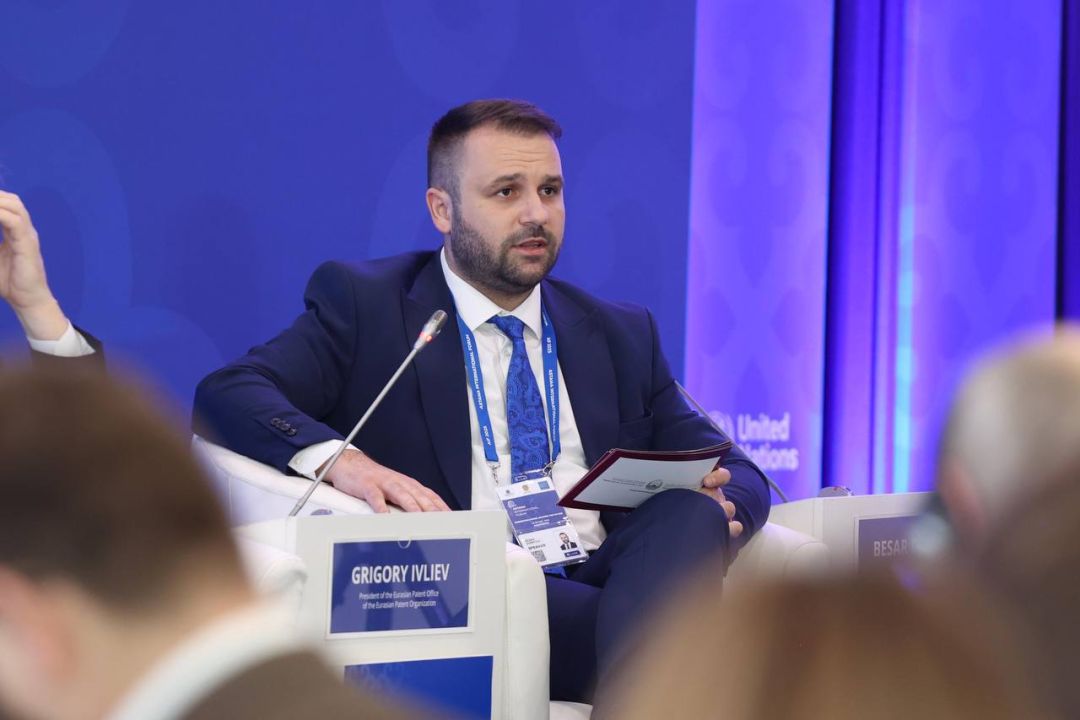 Дурмиши од Астана: Интелектуалната сопственост е реална економска вредност