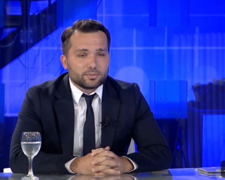 Националниот координатор за имплементација на нови технологии, г. Блерант Рамадани, поднесе неотповиклива оставка