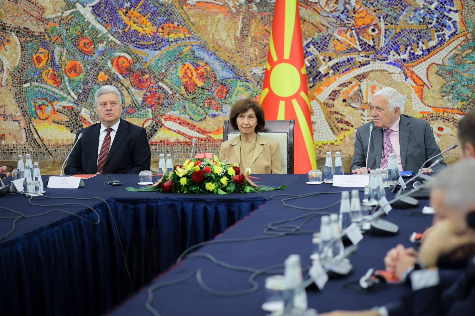 Давкова: Културата е најмоќниот ресурс на малите народи