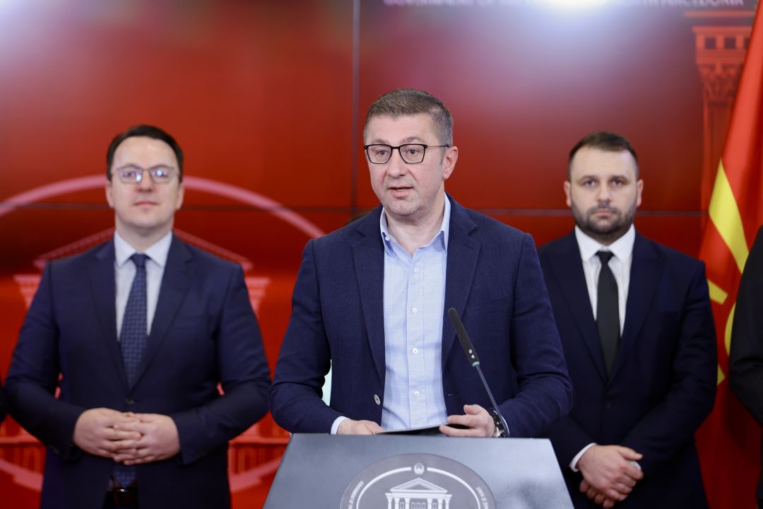Стратешкото партнерство со Обединетото Кралство ќе ни донесе инвестиции од 6 милијарди евра