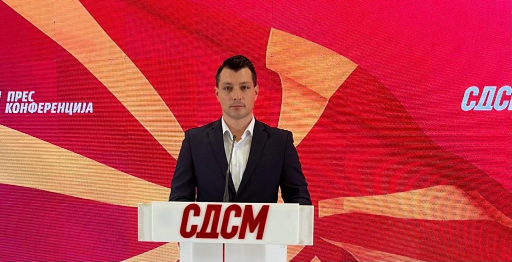 СДСМ: МВР набавува сомнителен софтвер за прислушкување