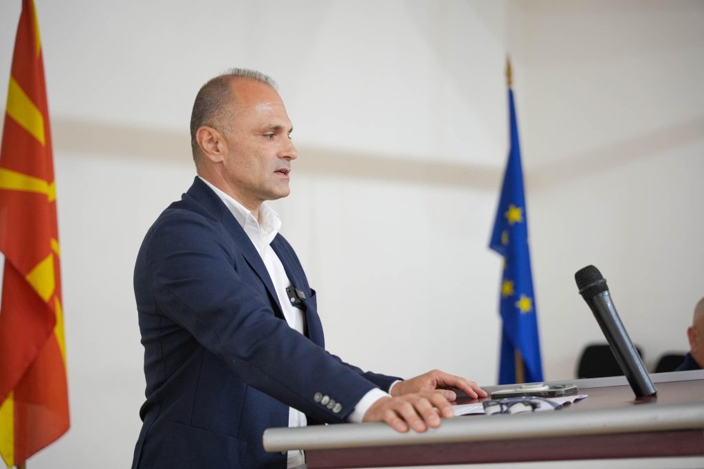 Филипче: Не знам дали е смешна или трагична изјавата дека сме четврта економија во Европа