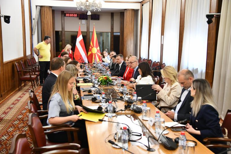 Проширувањето во фокус на Данското претседателство со ЕУ