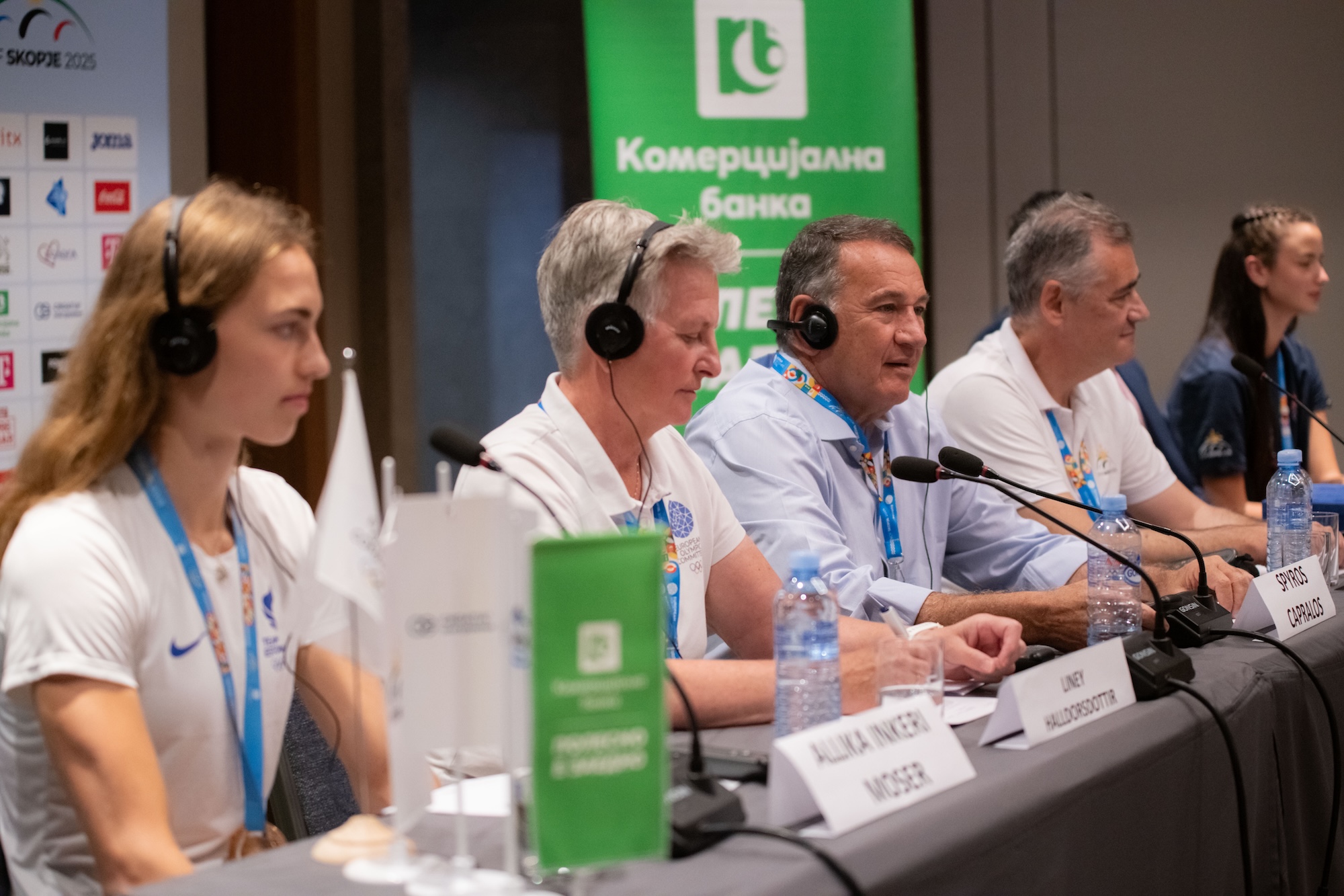 ЕМОФ Скопје 2025 со рекорден број спортови и светски и европски рекорди