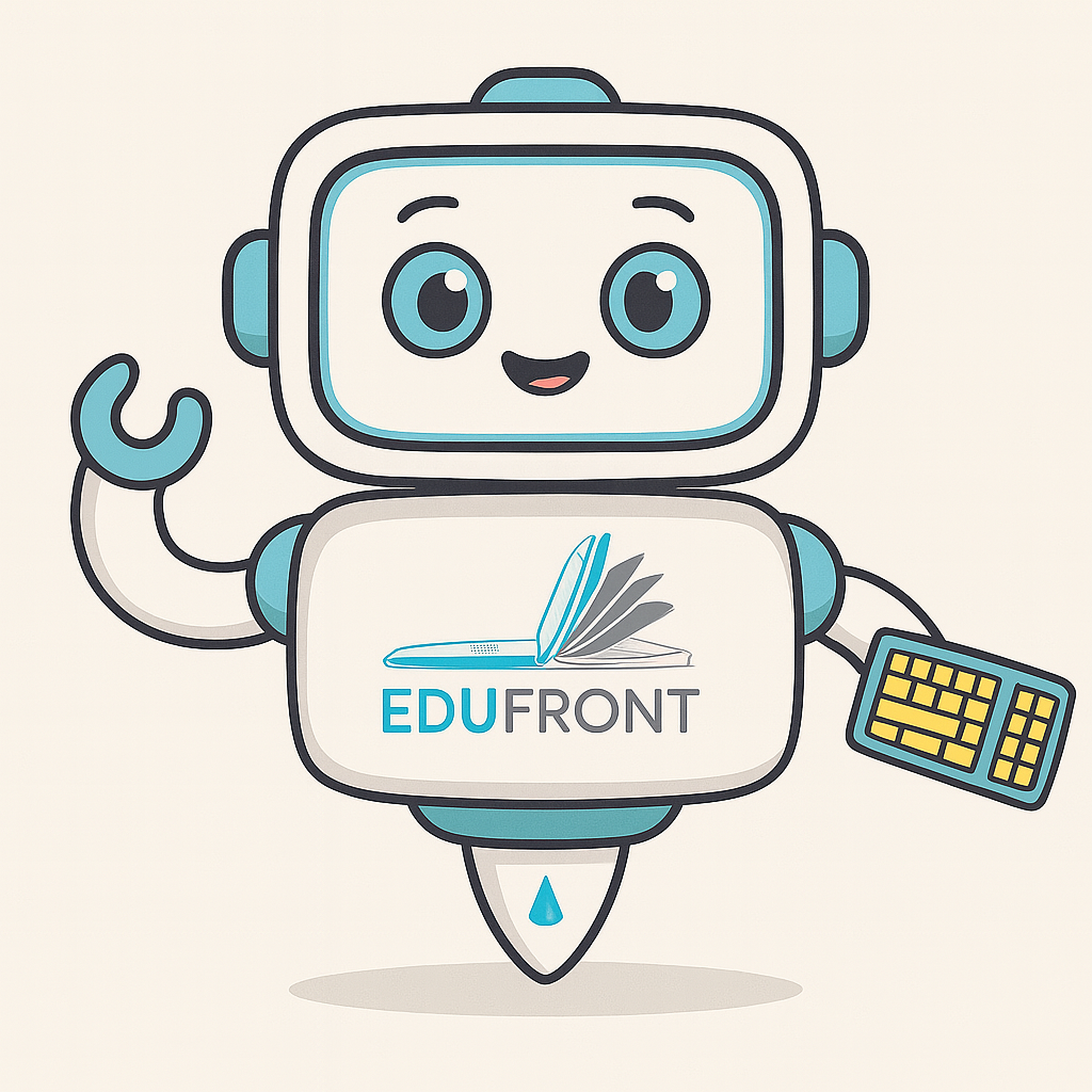 Edufront го лансира првиот AI водич за избор на дигитална обука за деца – „Edufront Tutor“