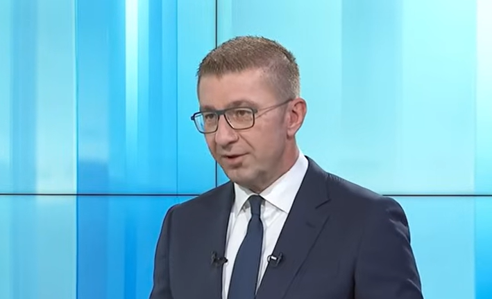 Мицкоски: Нека Богојавление ни донесе духовна сила, трпение и мудрост