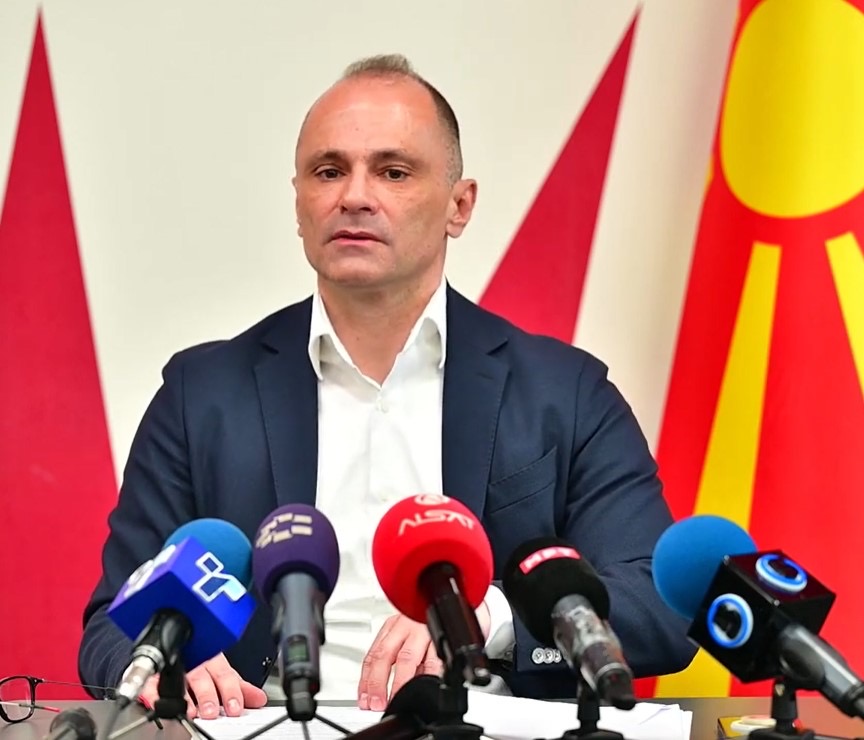 Филипче: Мизерна изјава на Мицкоски за докторите кои спасуваат животи
