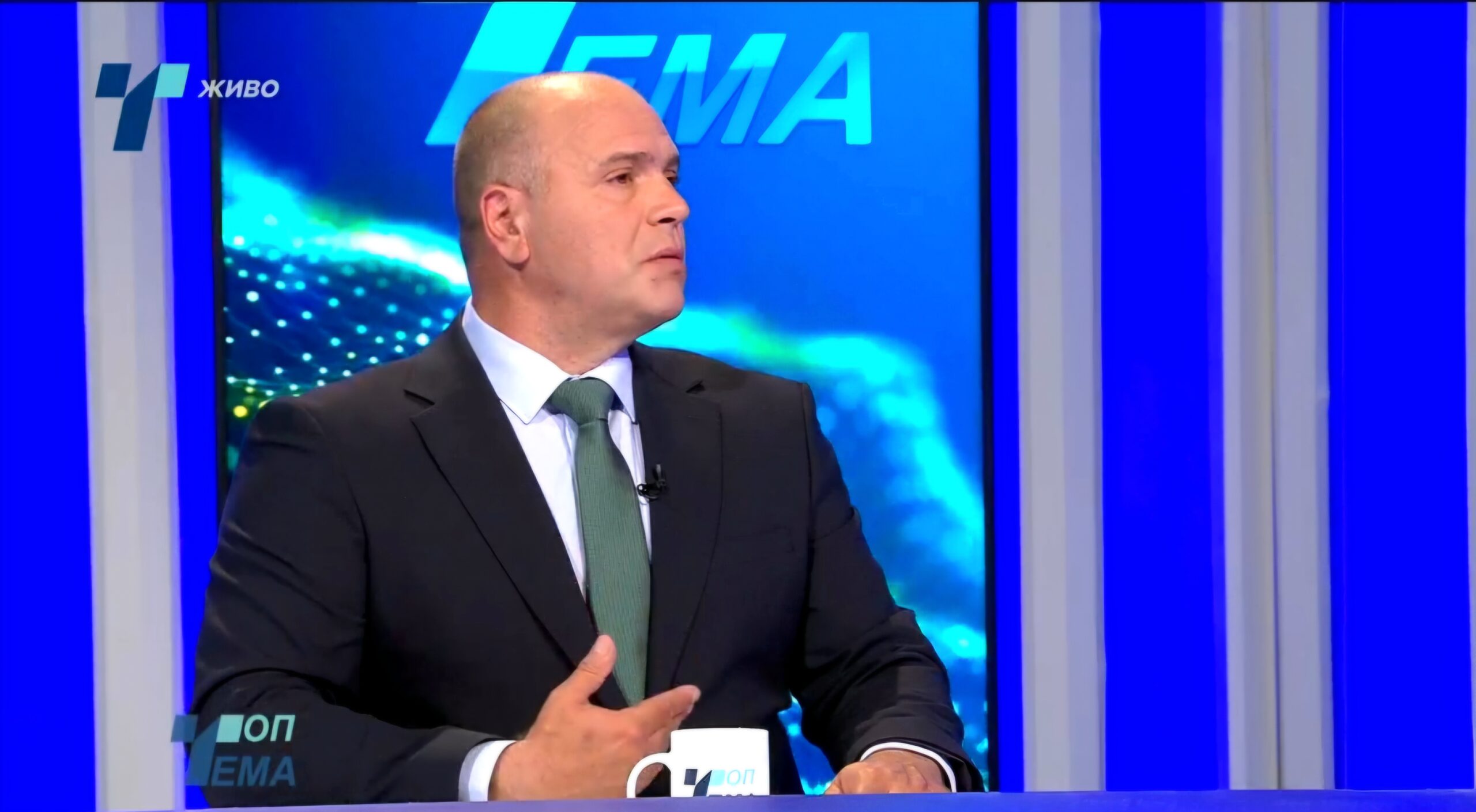 Димитриевски: Заминувањето на Цеков е негова лична одлука