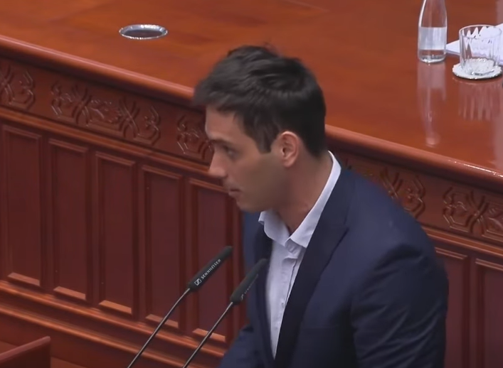 Мециновиќ до АВМУ: Македонија ќе изгуби во Стразбур заради дискриминација