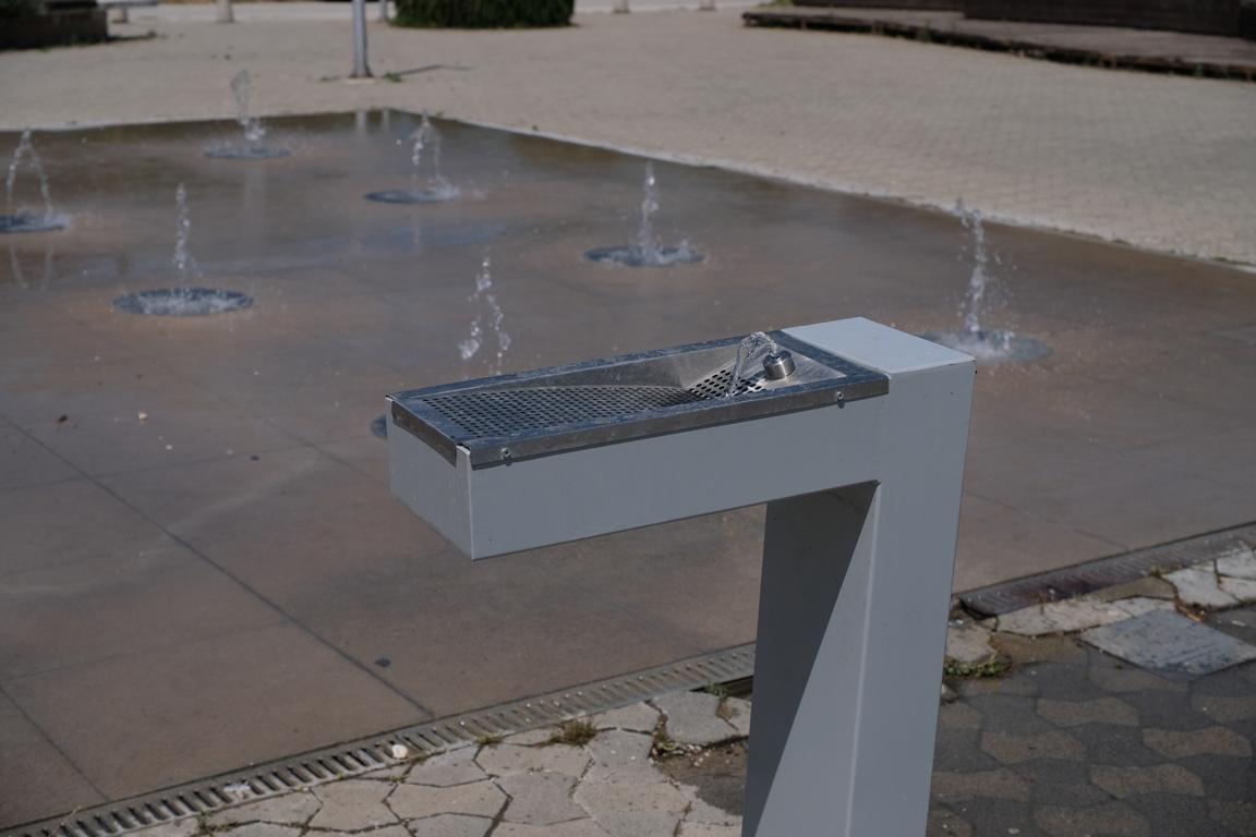 Во Општина Карпош се обновуваат чешмичките за пиење вода