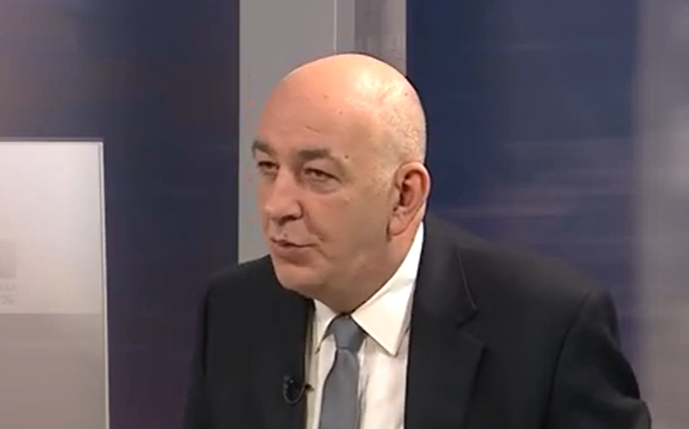 Почина политичкиот аналитичар Арсим Зеколи