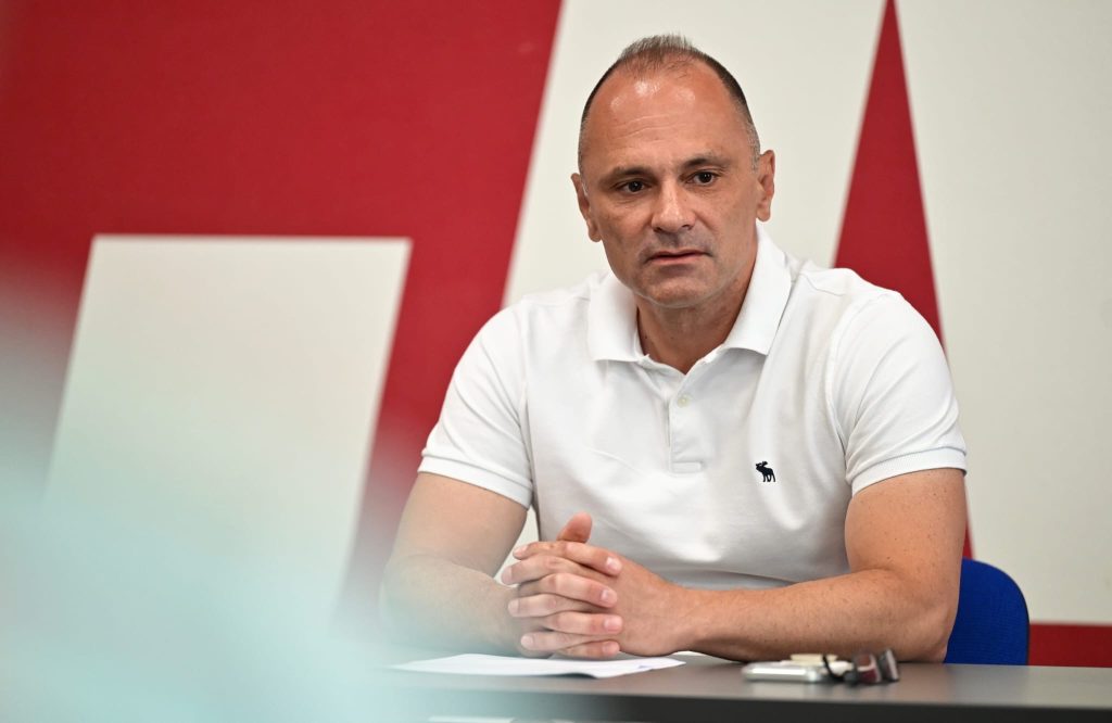 СДСМ: Интерпелација за насилничкото однесување на Иван Стоилковиќ