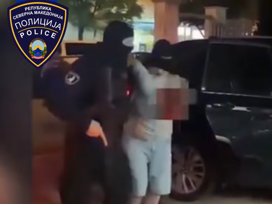 Уапсени двајца припадници на криминална група „Беланоца“