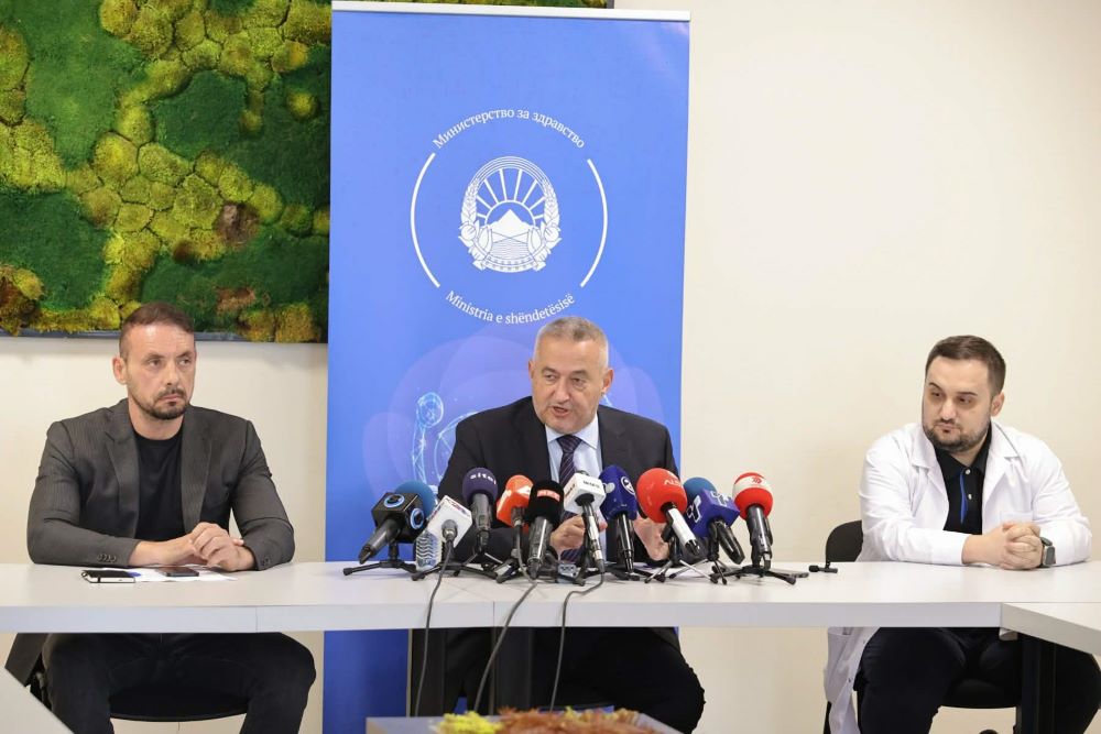Засилен епидемиолошки надзор во Гостивар