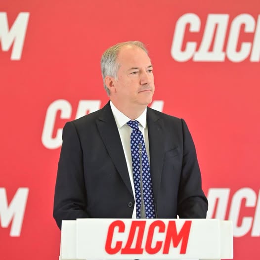 Фон дер Лајен му ја зеде лагата на Мицкоски за идентитетот, сега намерно разгорува тензии пред средбата во Бугарија